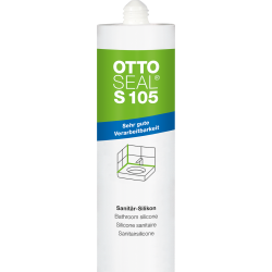 S105-04-C02 - SILICONE GRIS S105 ACETIQUE 310ml