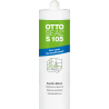 S105-04-C02 - SILICONE GRIS S105 ACETIQUE 310ml