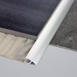DTAE 90 -  PROFILE DE TRANSITION DURATRANS ALUMINIUM ANODISE 9MM/2,50M